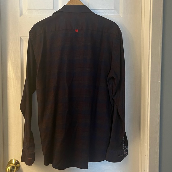 7 Downey Street Mens Shirt in Great Shape!! - Picture 10 of 12